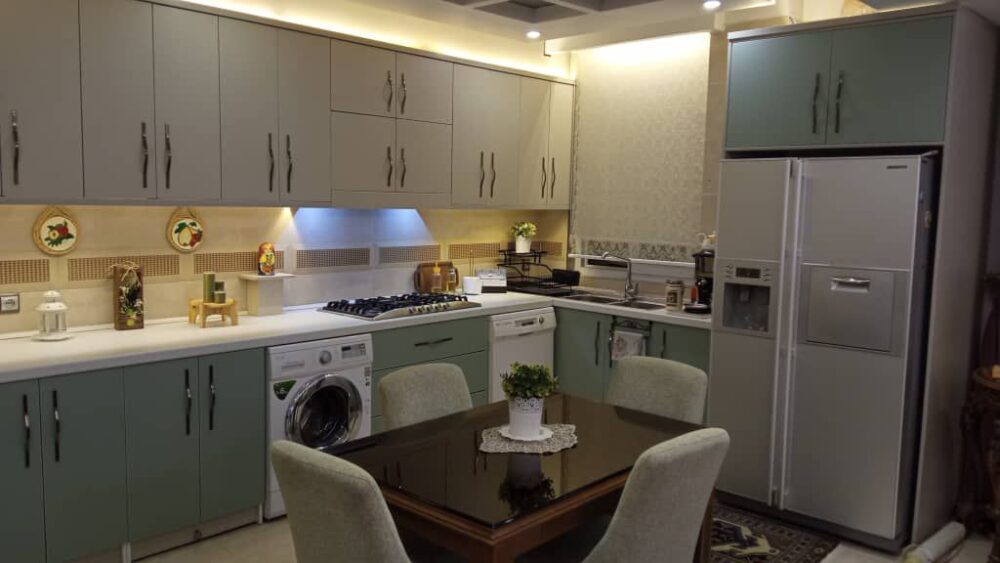 کابینت با طرح و سایز دلخواه - Image 4