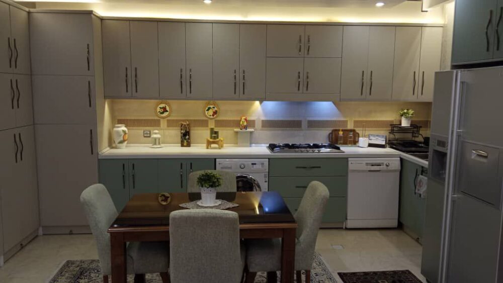 کابینت با طرح و سایز دلخواه - Image 5