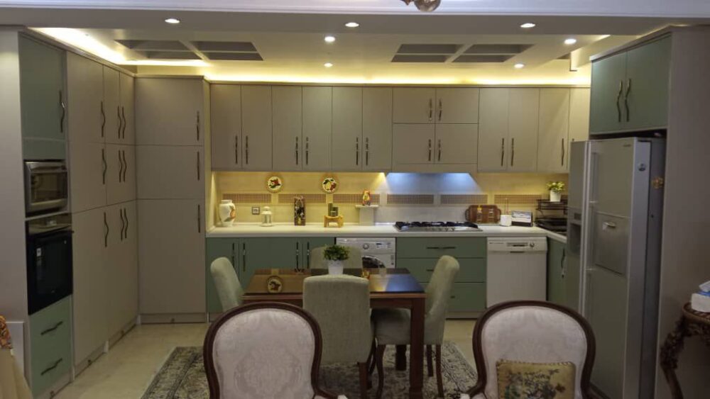 کابینت با طرح و سایز دلخواه - Image 2