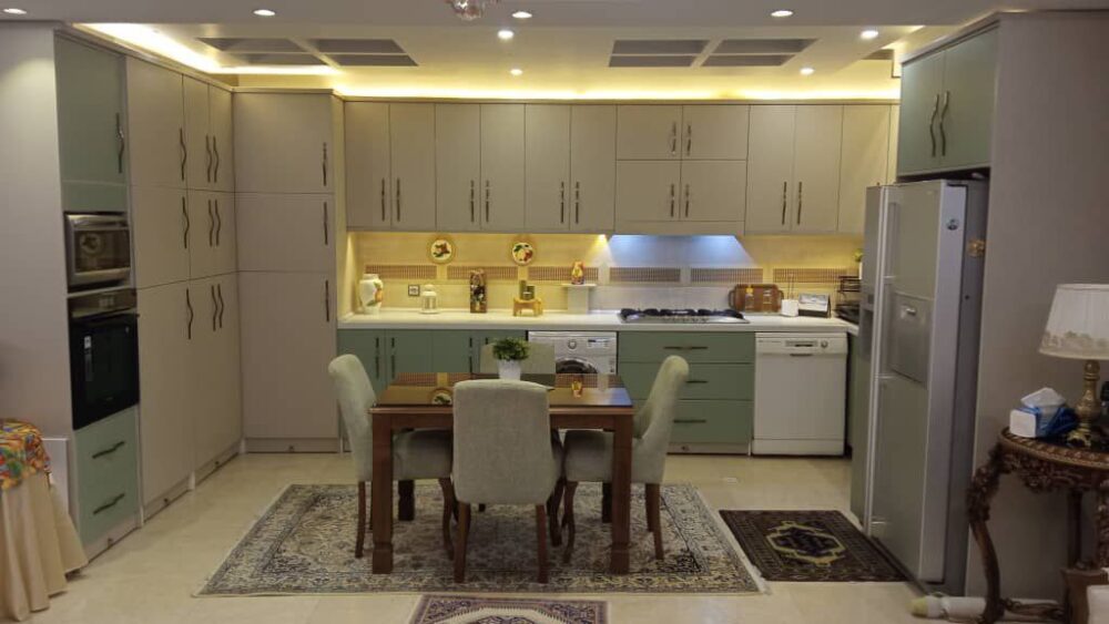 کابینت با طرح و سایز دلخواه - Image 3